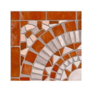 Ceramico seclantas rosso mate 36x36 (vta s/stock) FERRAZANO