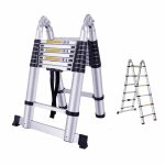 Escalera telescopica plegable 6x2 MIYAWA