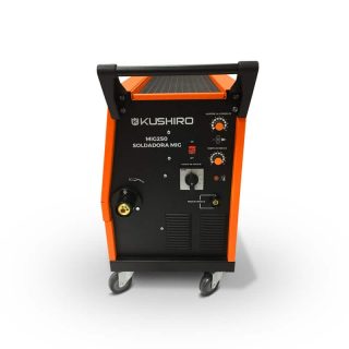 Soldadora con transformador - industrial KUSHIRO