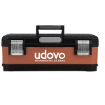 Caja de herramienta metalica 18'' UDOVO