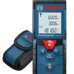 Medidor de distancias laser glm 40 bosch BOSCH