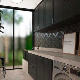 Revestimiento color mind dark ac 7x25 ELIANE