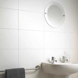 Revestimiento natural white plus rt 30x59 c ANGELGRES