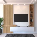 Revestimiento trevi camel ma 45x90 liso ELIANE