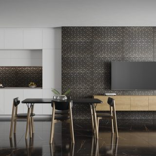 Porcellanato polaris mate rectif. 45x90 CERACOR
