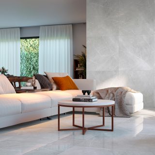 Ceramico pulpis grey polido 91x91 ANGELGRES