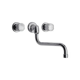 Juego pared cocina c/pico movil allegro fv(vta s/stock) FV