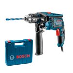Taladro percutor bosch gsb13 re 650w maletin BOSCH