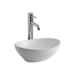 Bacha tori cuenco 40x34 blanca ferrum FERRUM