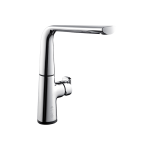 Jgo cocina monocomando mesada pico alto mov aromo FV