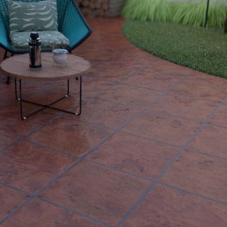 Ceramico cotto cortines 45x45 CERAMICA CORTINES