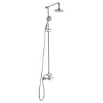 Juego monoc.exterior p/ducha puelo 0312/b5  fv FV