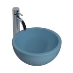 Bacha persis 35.5 x 164 celeste