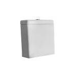 Deposito apoyar dual 4.5 lts blanco fontana ferrum FERRUM