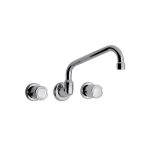 Jgo.cocina p/embut.c/pico movil alto allegro fv (discontinuado) FV