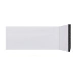 Zocalo eps blanco liso 100x8x2400 (29872) SANTA LUZIA