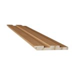 Liston de encaje de pino freijo de 105x2750mm IND.MOLDURARTE