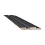 Liston de encaje de pino grafito de 105x2750mm IND.MOLDURARTE