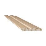 Liston de encaje de pino itapua de 105x2750mm IND.MOLDURARTE