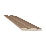 Liston de encaje de pino nogal de 105x2750mm IND.MOLDURARTE