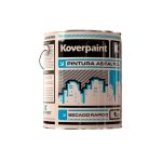 Pintura asfaltica x 1 lts  koverpaint KARTONSEC