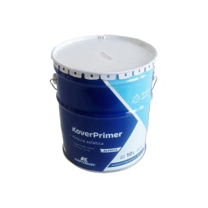 Pintura asfaltica x 10 lts  koverpaint KARTONSEC