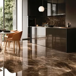 Ceramico marmo brown dark polido 58x120 ANGELGRES
