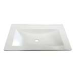 Mesada silton 60 w0 s/aguj. (vta s/stock) SCHNEIDER