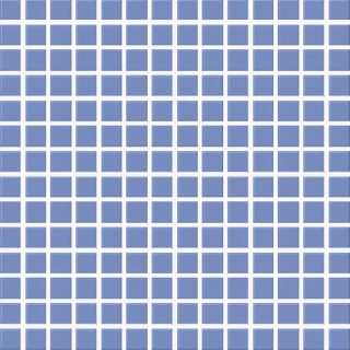 Ceramico capri blu brillante 43x43 FERRAZANO