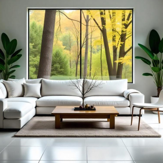 Ceramico snow 44x44 ANGELGRES