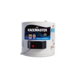 Termotanque elect.40 lts. conex sup.kacemaster KACEMASTER