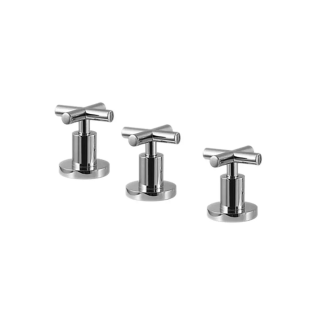 Bidet eros cruz cromo GRIFERIA ARGENTINA