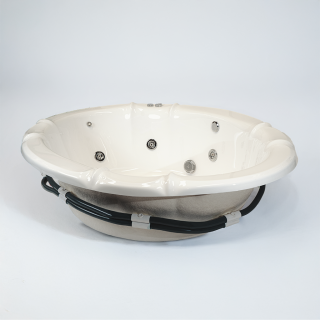 Hidromasaje fiorentina 200x145 - bco- 8jets. - five saint FIVE SAINT