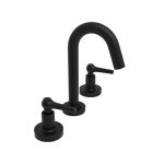 Lavatorio eros lever advance black GRIFERIA ARGENTINA