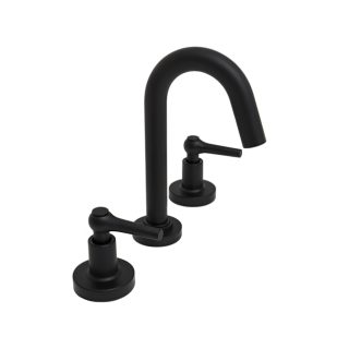 Lavatorio eros lever advance black GRIFERIA ARGENTINA
