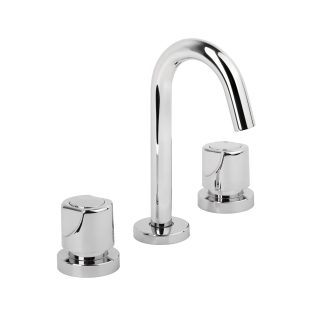 Lavatorio silky advance cromo - vol. abs GRIFERIA ARGENTINA