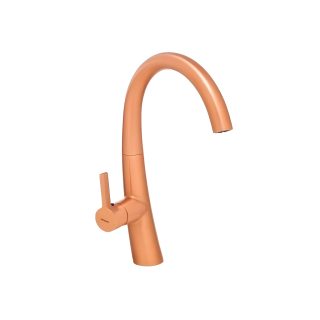 Monocomando milan mesada cocina cobre mozart 7920 MOZART