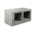 Bloque p20 visto 19x19x39cm .