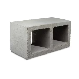 Bloque p20 visto 19x19x39cm .