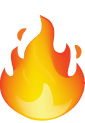 Fuego animado