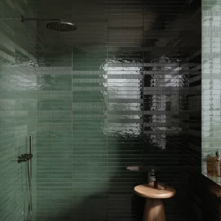 Revestimiento murano bosque br 5.3x43 liso ELIANE