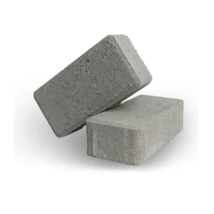 Adoquin 6 cm holanda gris .