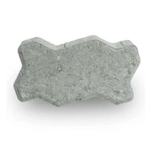 Adoquin unistone 60 gris .