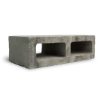 Bloque p13 visto 19x39x12cm .