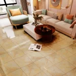 Ceramico san luis beige brillante 43x43 FERRAZANO