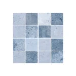 Ceramico bali azul mate 43x43 ferrazano FERRAZANO