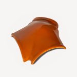 Cumbrera de 3 vias ceramica grado a CERAMICA ALMEIDA