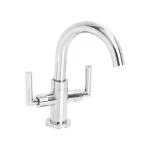 Lavatorio bimando brooklyn cromo MOZART