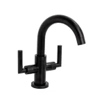 Lavatorio bimando brooklyn negra  pico bar MOZART