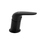 Monocom. manhattan negra bidet sin transferencia c/sopapa MOZART